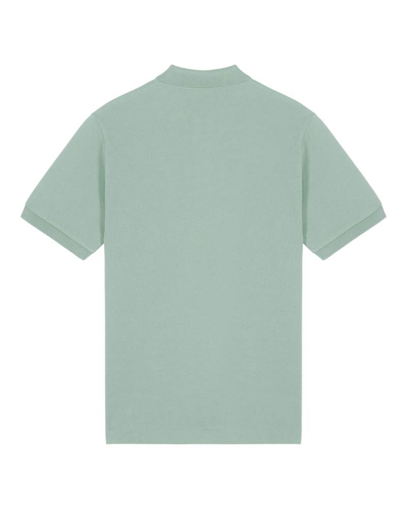 PREPSTER 2.0 - ALOE - POLOS SHORT SLEEVES - UNISEXE