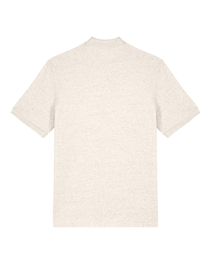 PREPSTER 2.0 - ECO-HEATHER - POLOS SHORT SLEEVES - UNISEXE