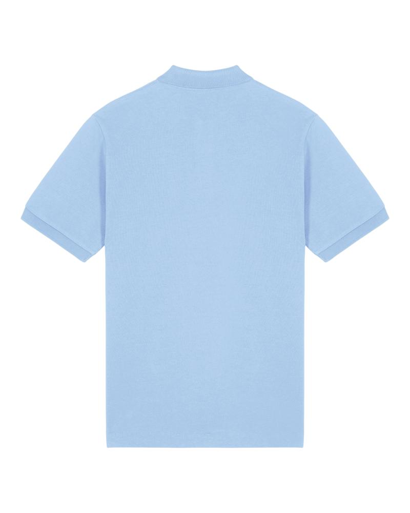 PREPSTER 2.0 - BLUE SOUL - POLOS SHORT SLEEVES - UNISEXE