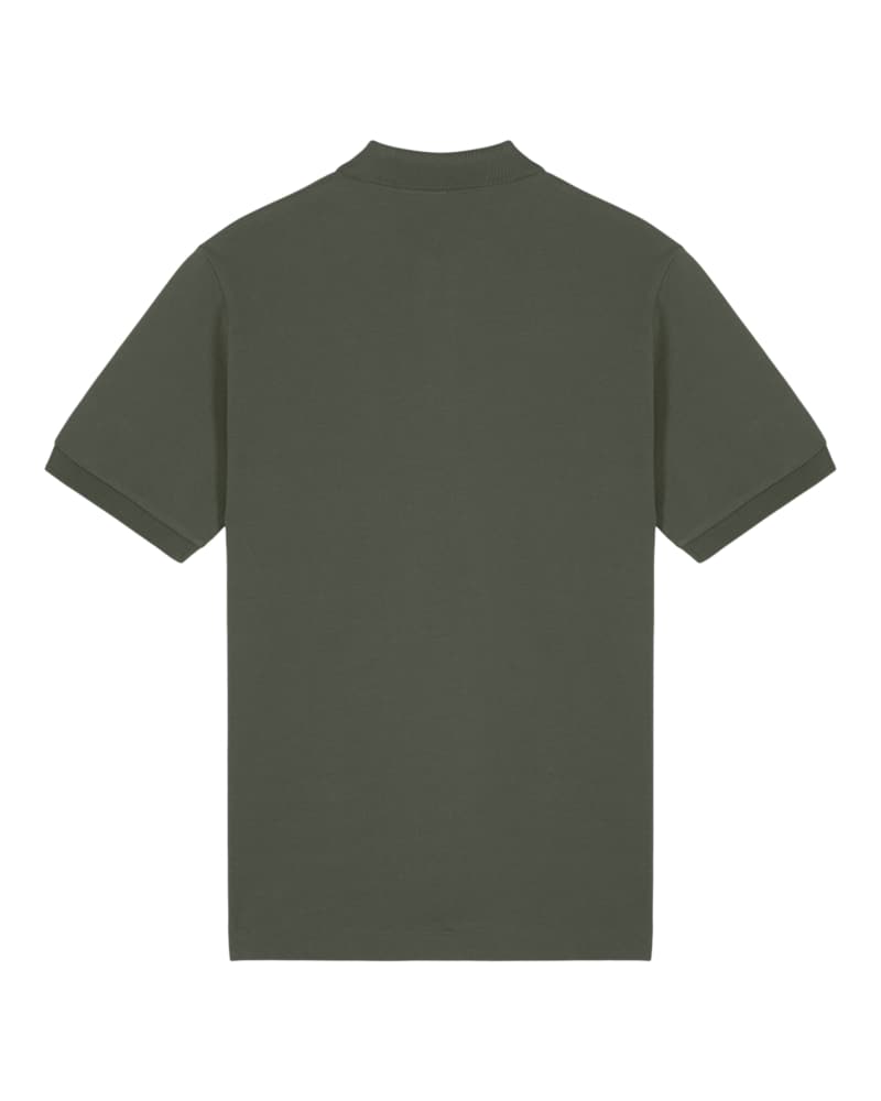 PREPSTER 2.0 - KHAKI - POLOS SHORT SLEEVES - UNISEXE