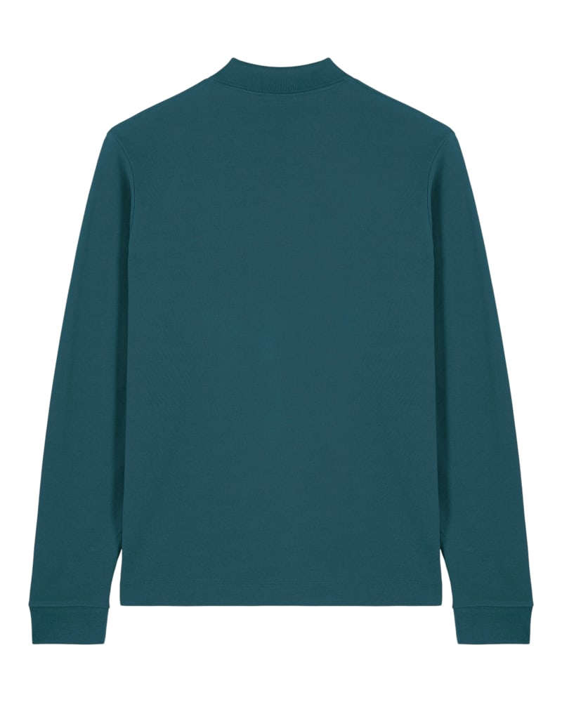 PREPSTER 2.0 LONG SLEEVE - STARGAZER - POLOS LONG SLEEVES - UNISEKS