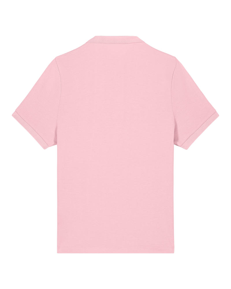 STELLA COASTER - COTTON PINK - POLOS SHORT SLEEVES - MUJERES