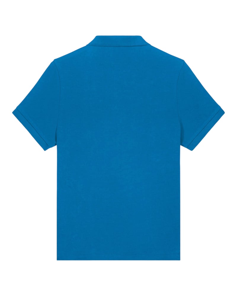 STELLA COASTER - ROYAL BLUE - POLOS SHORT SLEEVES - MUJERES