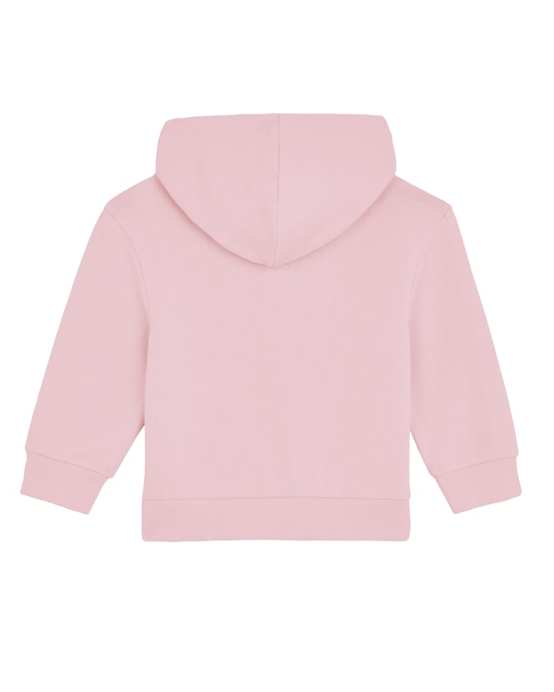 BABY CONNECTOR - COTTON PINK - SWEATSHIRTS HOODIE - BABY