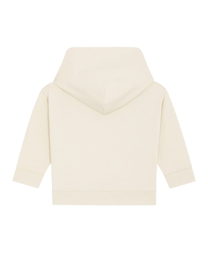 BABY CRUISER - NATURAL RAW - SWEATSHIRTS HOODIE - BÉBÉ