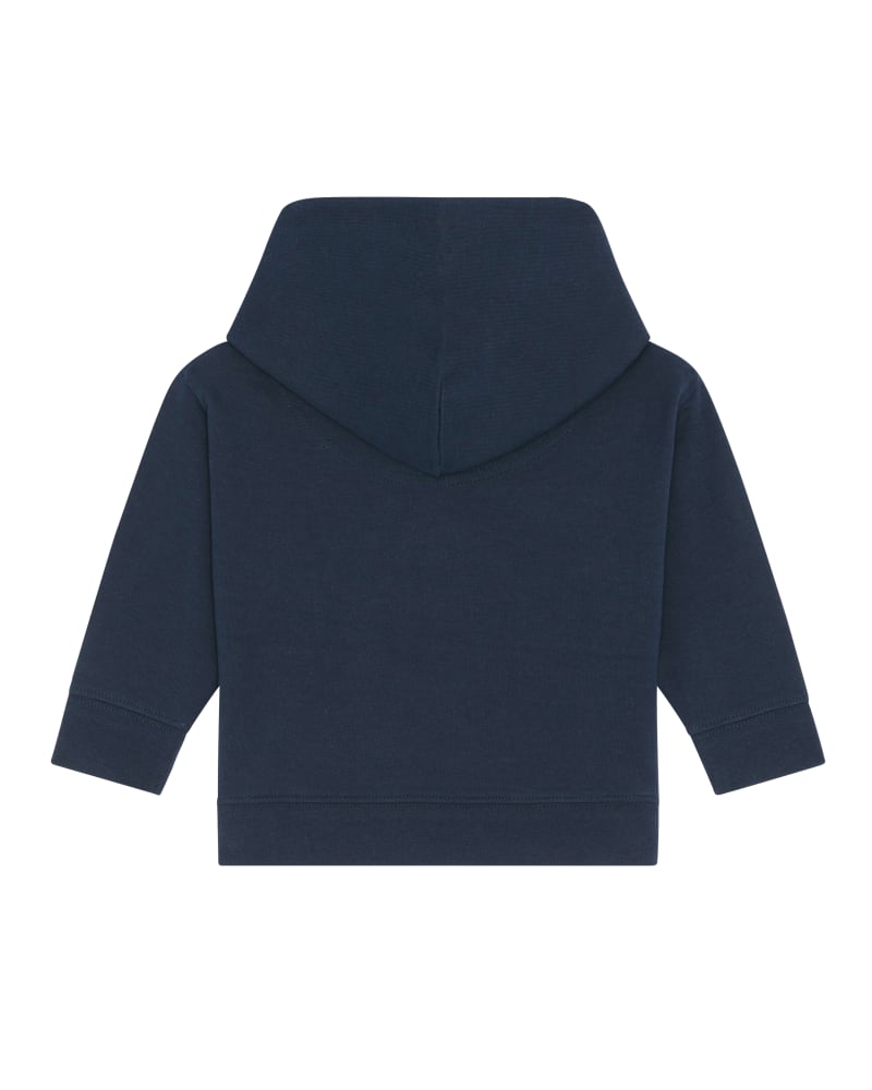 BABY CRUISER - FRENCH NAVY - SWEATSHIRTS HOODIE - BÉBÉ