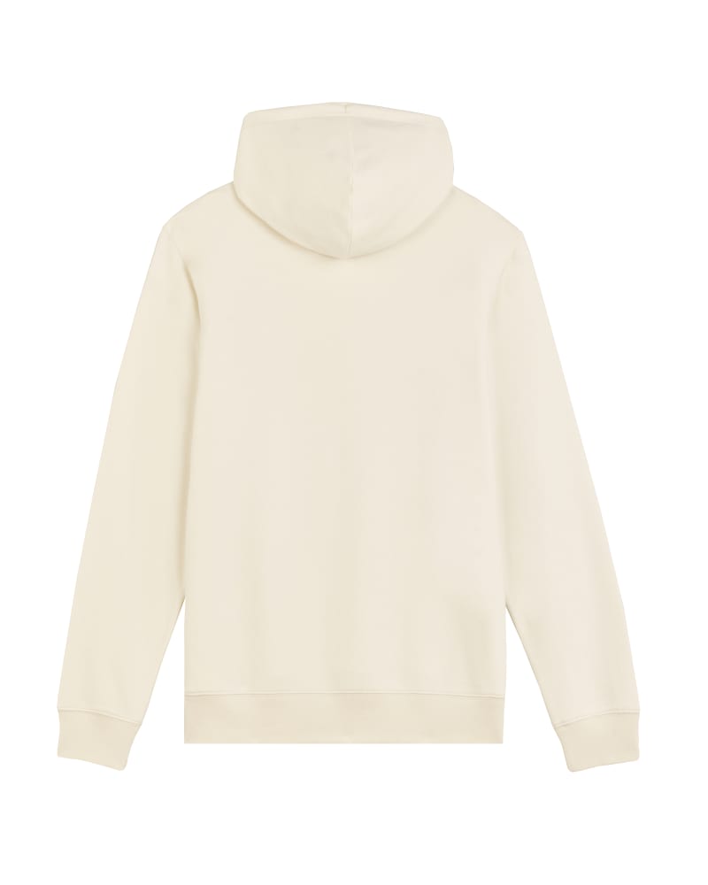 ARCHER - NATURAL RAW - JACKET HOODIE - UNISEKS