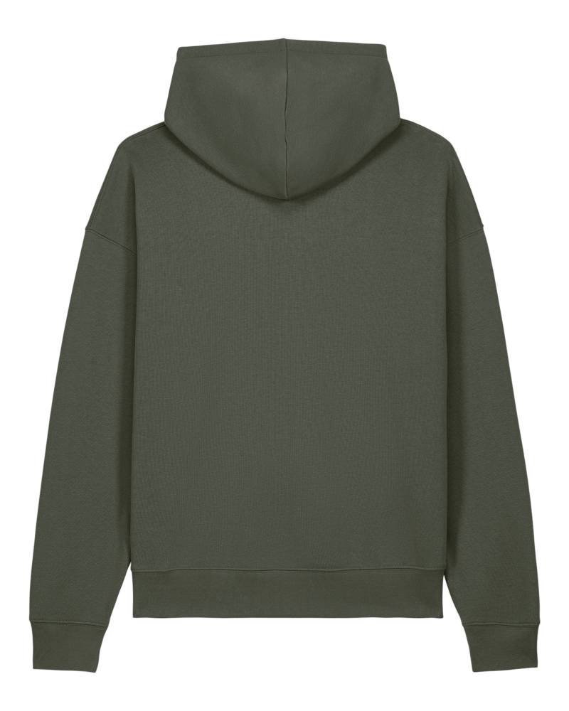 CHASER - KHAKI - SWEATSHIRTS HOODIE - UNISEKS