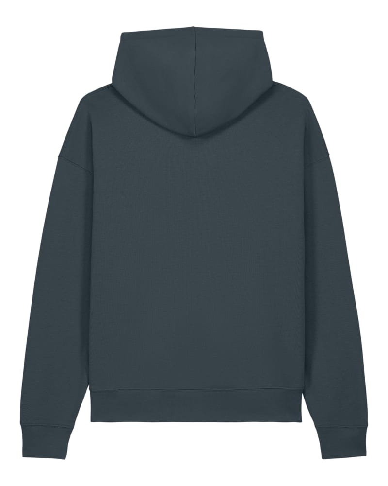 CHASER - INDIA INK GREY - SWEATSHIRTS HOODIE - UNISEKS