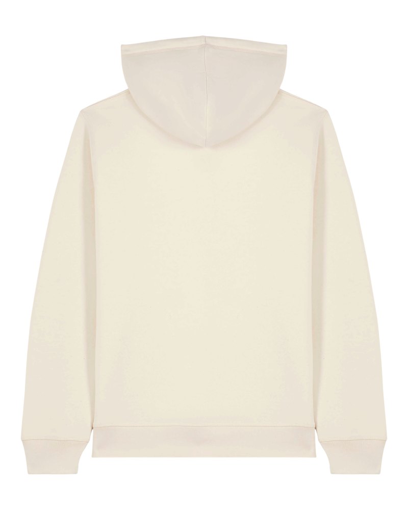 DRUMMER 2.0 - NATURAL RAW - SWEATSHIRTS HOODIE - UNISEXE