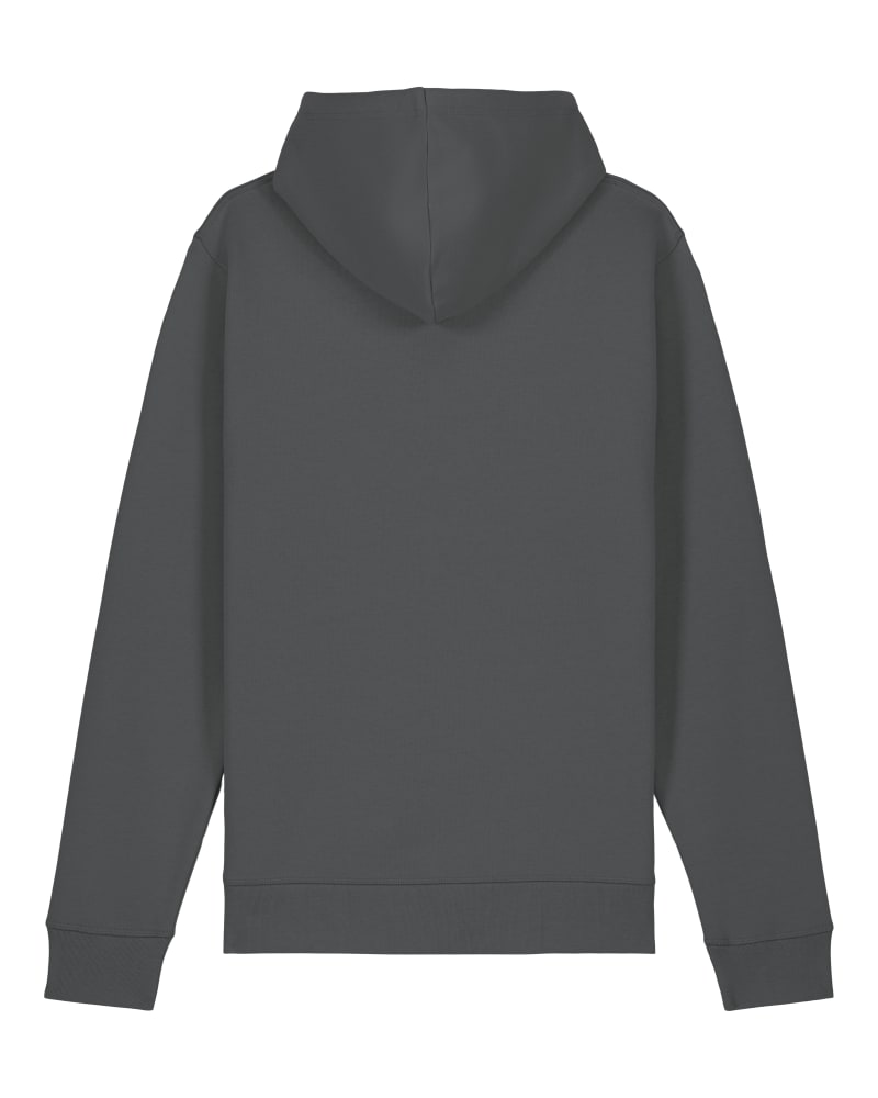 DRUMMER 2.0 - ANTHRACITE - SWEATSHIRTS HOODIE - UNISEXE