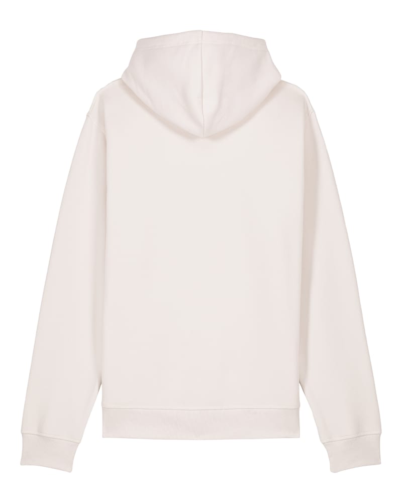 DRUMMER 2.0 - VINTAGE WHITE - SWEATSHIRTS HOODIE - UNISEXE