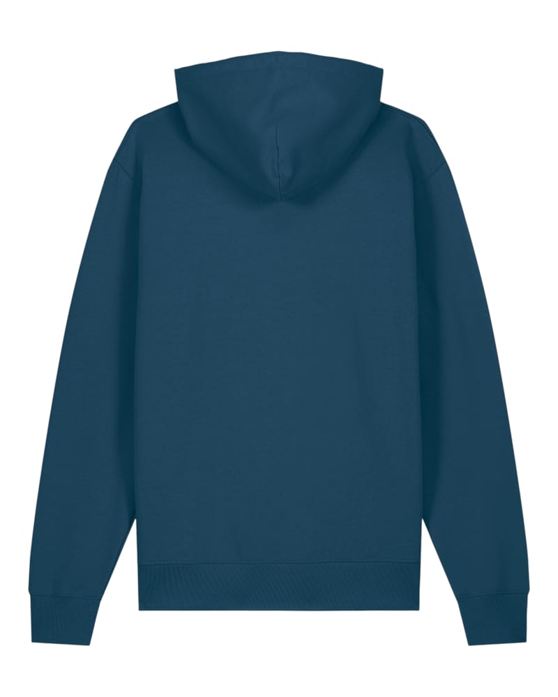 CRUISER 2.0 - DEEP TEAL - SWEATSHIRTS HOODIE - UNISEXO