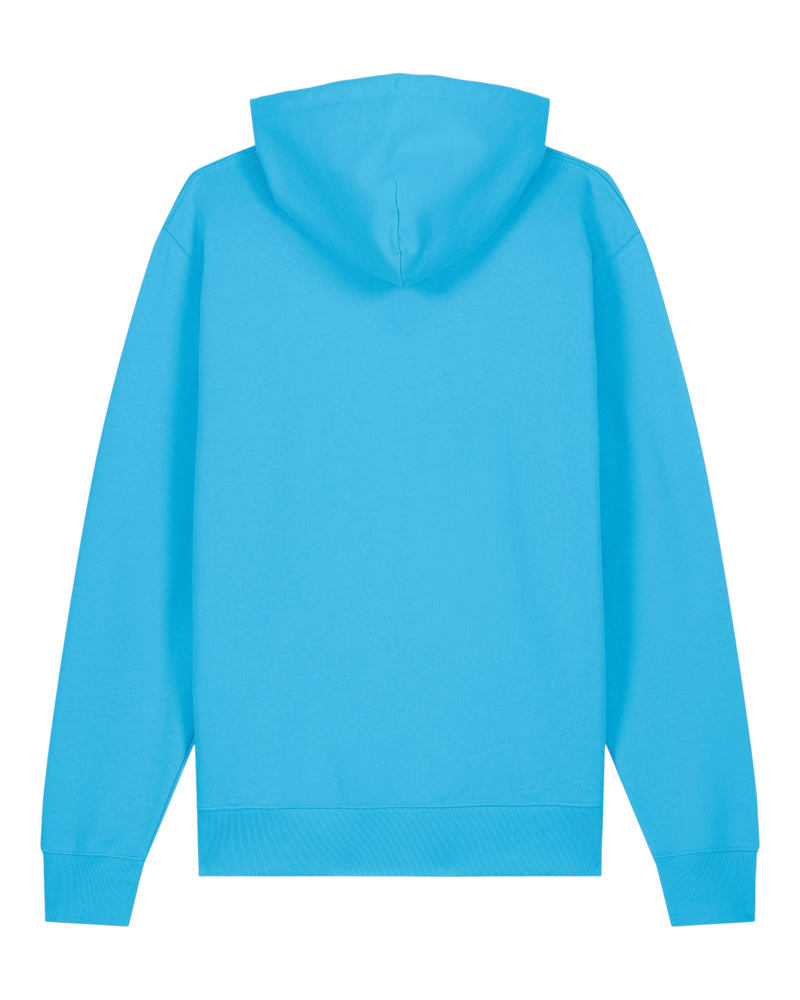 CRUISER 2.0 - AQUA BLUE - SWEATSHIRTS HOODIE - UNISEXO