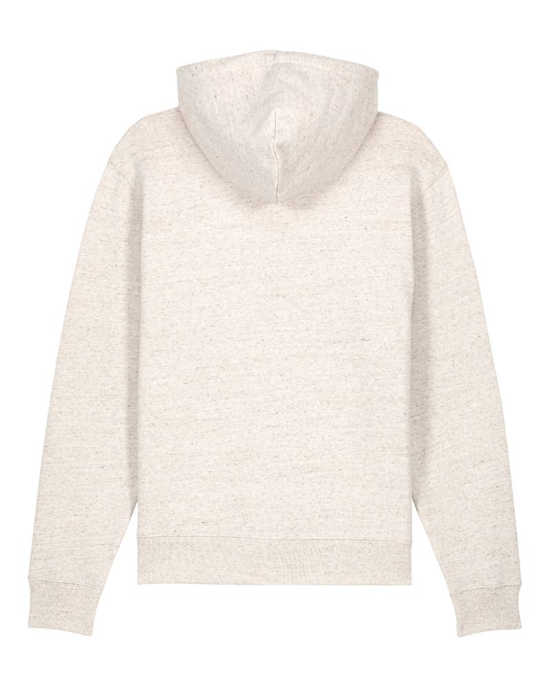 CRUISER 2.0 - ECO-HEATHER - SWEATSHIRTS HOODIE - UNISEXO