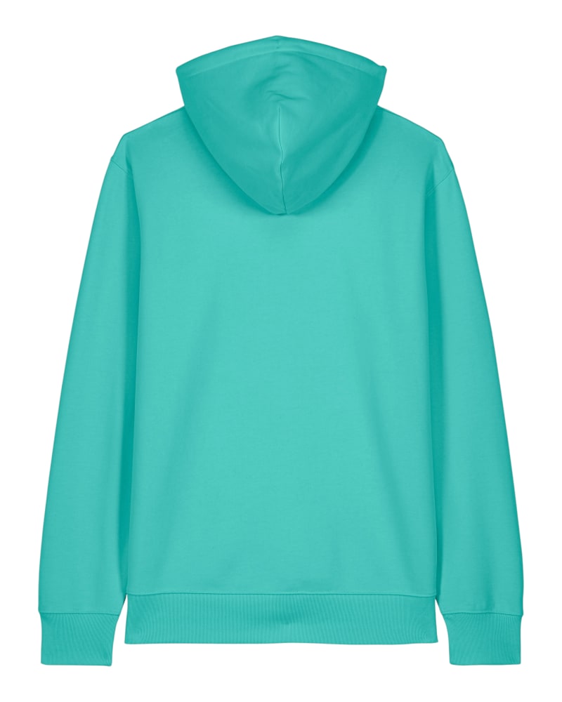 CRUISER 2.0 - POOL BLUE - SWEATSHIRTS HOODIE - UNISEXO