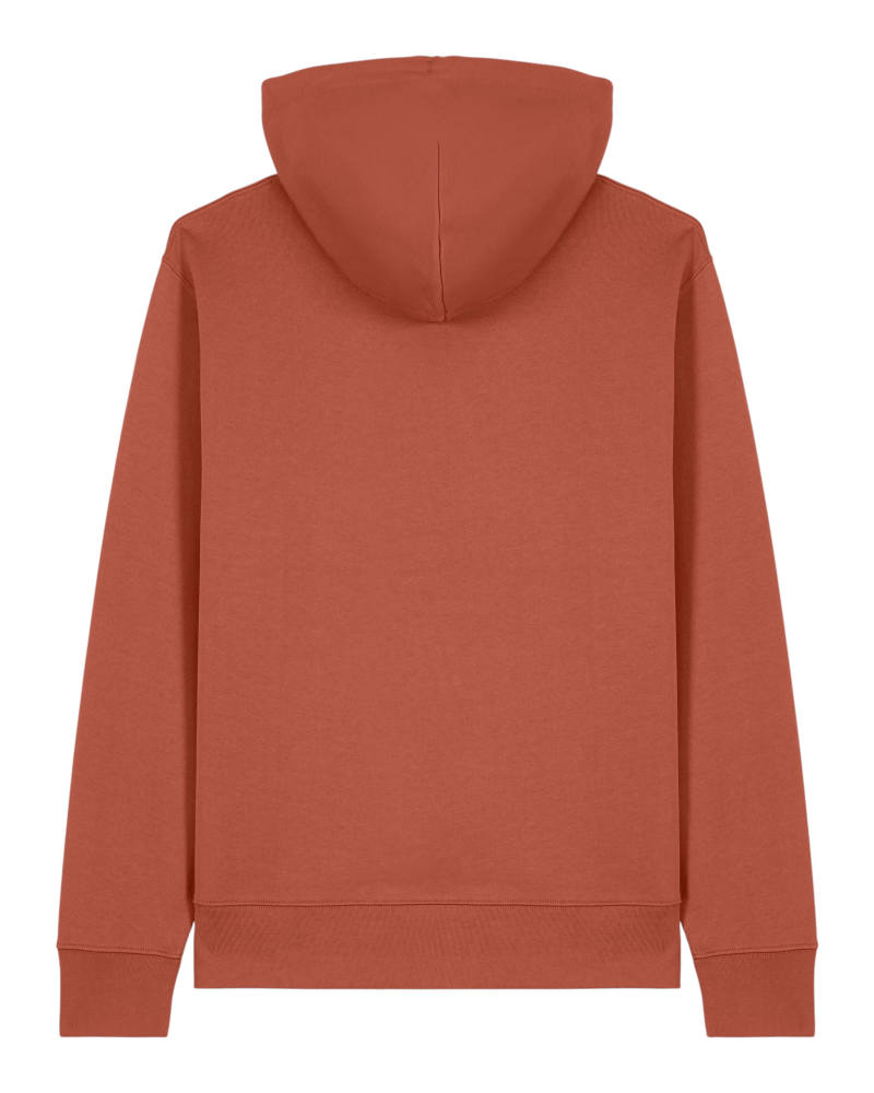 CRUISER 2.0 - HERITAGE BROWN - SWEATSHIRTS HOODIE - UNISEXO