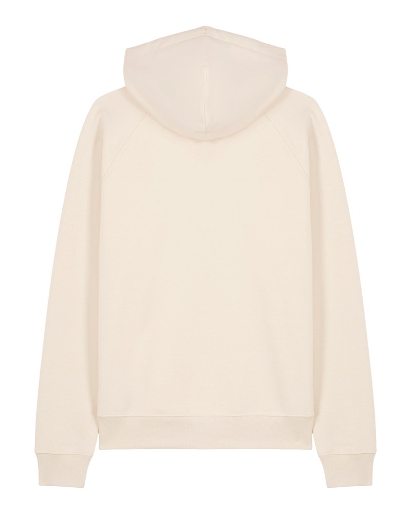 STRIKER - NATURAL RAW - SWEATSHIRTS HOODIE - UNISEX
