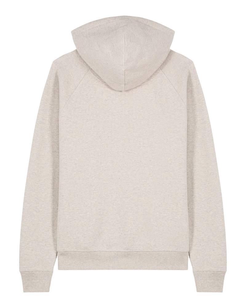 STRIKER - HEATHER HAZE - SWEATSHIRTS HOODIE - UNISEX