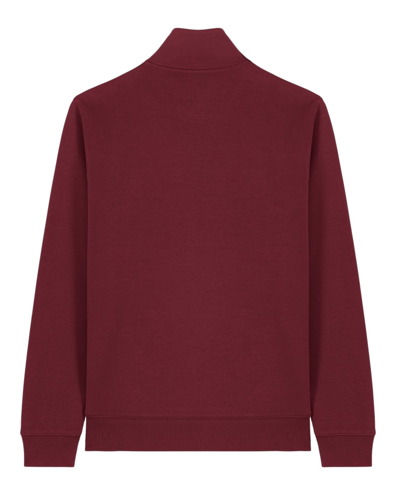TRUCKER 2.0 - BURGUNDY - SWEATSHIRTS CREWNECK - UNISEXO
