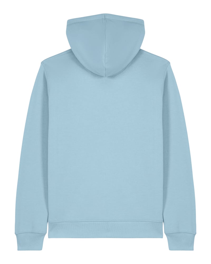 MIXER - SKY BLUE - SWEATSHIRTS JACKET - UNISEKS