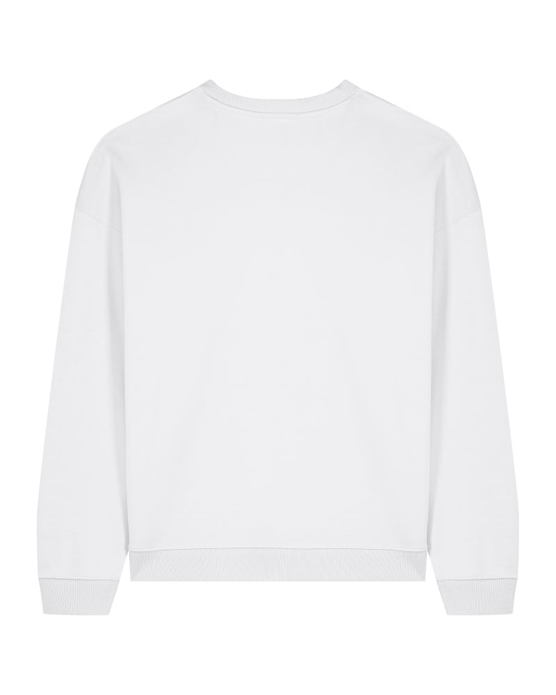 Radder 2.0 - White - Sweatshirts - Unisex