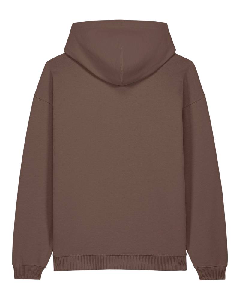SLAMMER 2.0 - MOCHA - SWEATSHIRTS HOODIE - UNISEXE