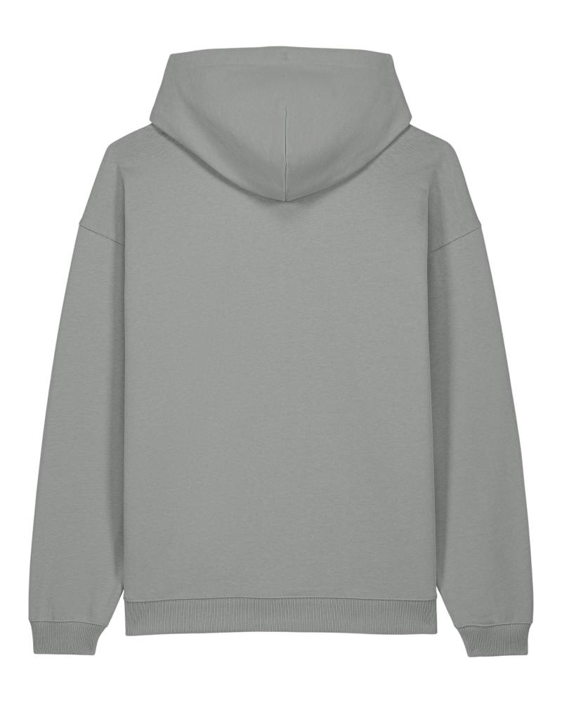 SLAMMER 2.0 - MISTY GREY - SWEATSHIRTS HOODIE - UNISEXE