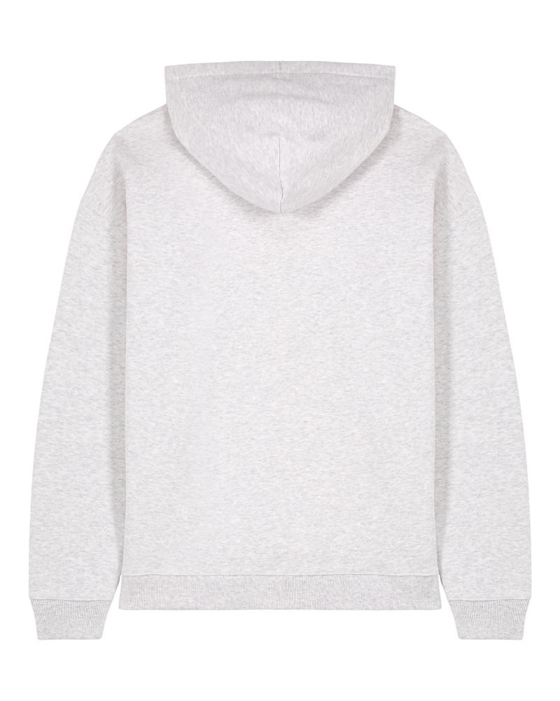 SLAMMER 2.0 - COOL HEATHER GREY - SWEATSHIRTS HOODIE - UNISEXE
