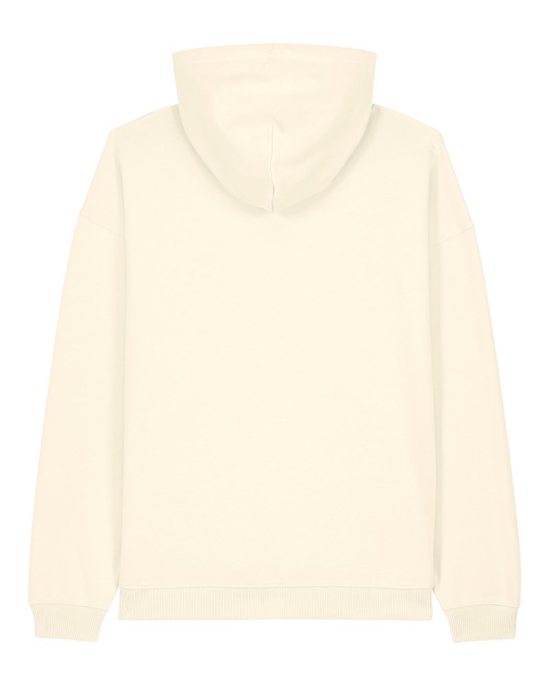SLAMMER 2.0 - CREAM - SWEATSHIRTS HOODIE - UNISEXE