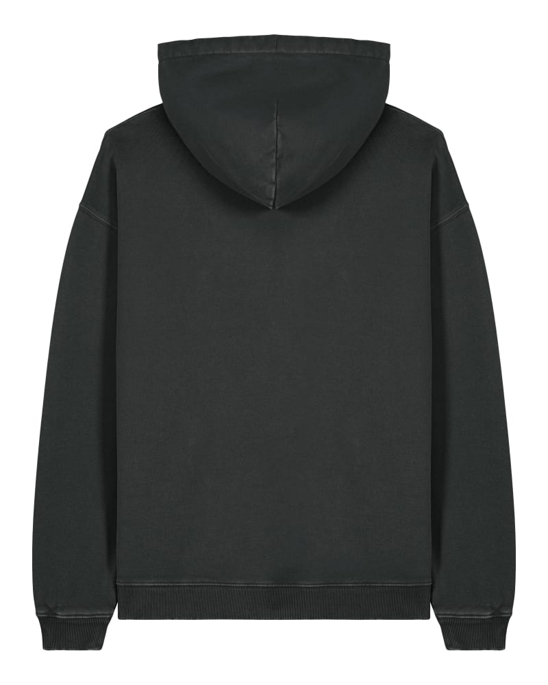 Slammer 2.0 vintage - G. Dyed Black Rock - Sweatshirts - Unisex