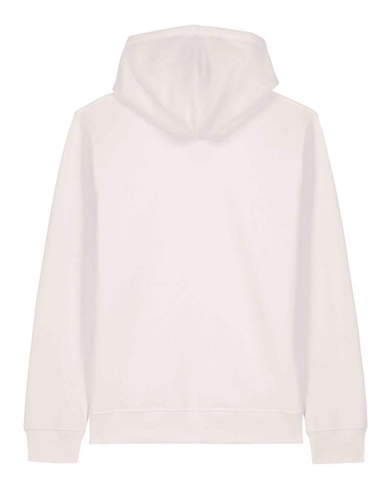 SOUNDER - VINTAGE WHITE - SWEATSHIRTS HOODIE - UNISEXE