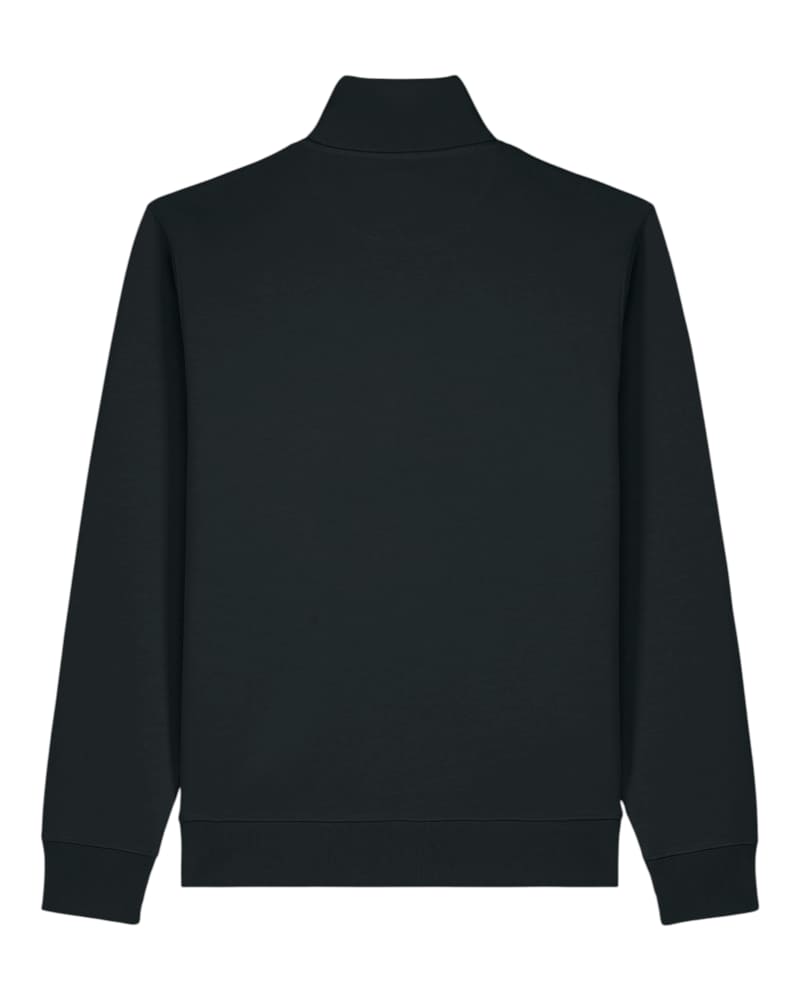 TRAILER 2.0 - BLACK - SWEATSHIRTS JACKET - UNISEX
