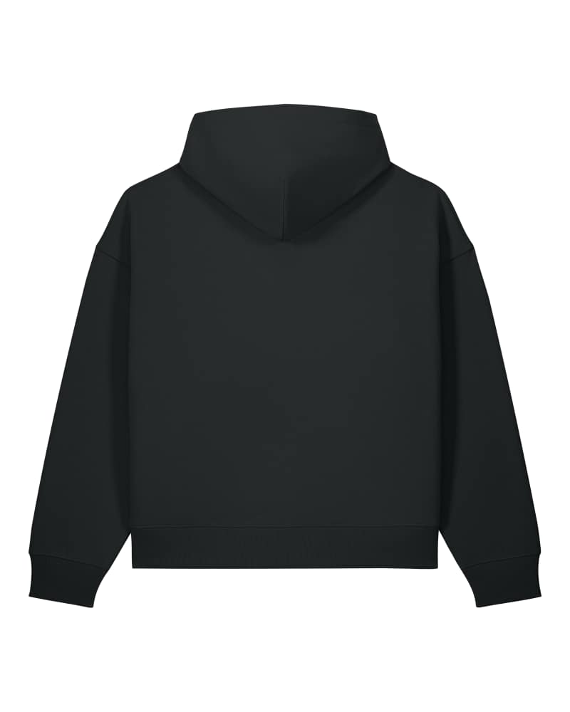 Fronter - Black - Sweatshirts - Unisex