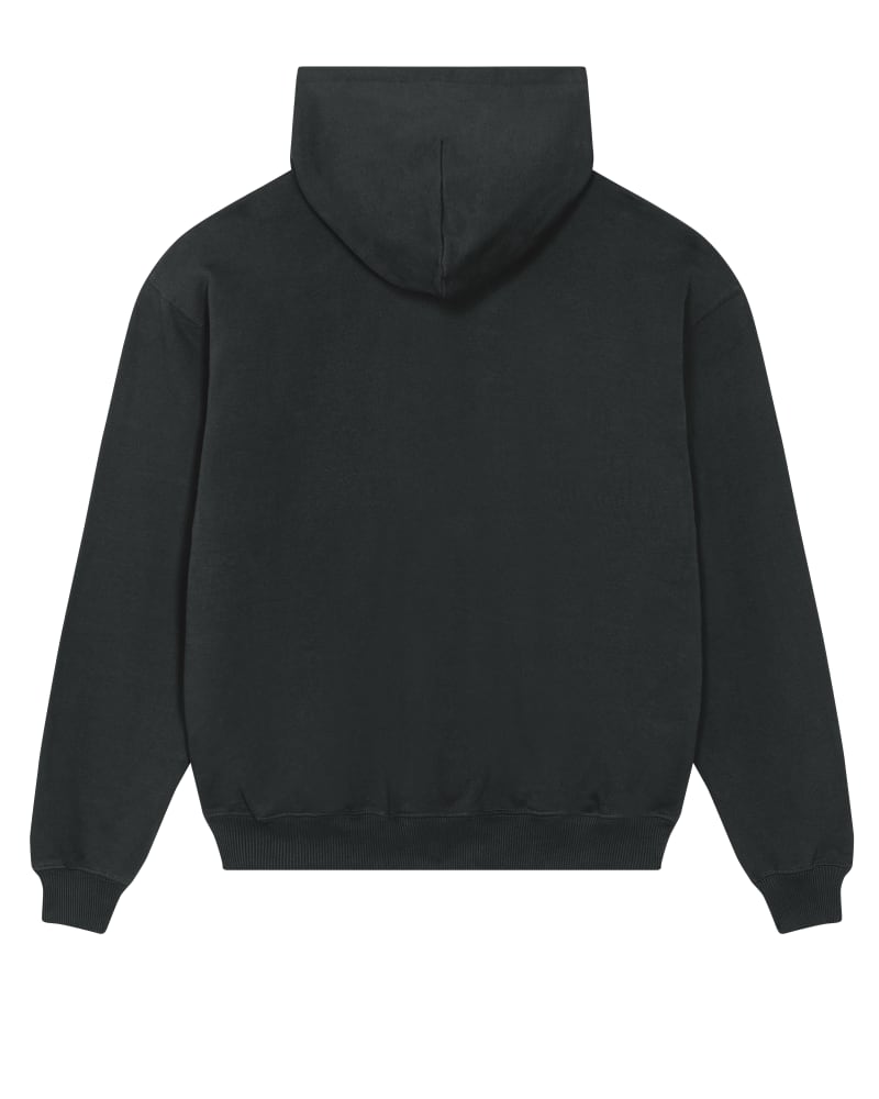 COOPER DRY - BLACK - SWEATSHIRTS HOODIE - UNISEXE
