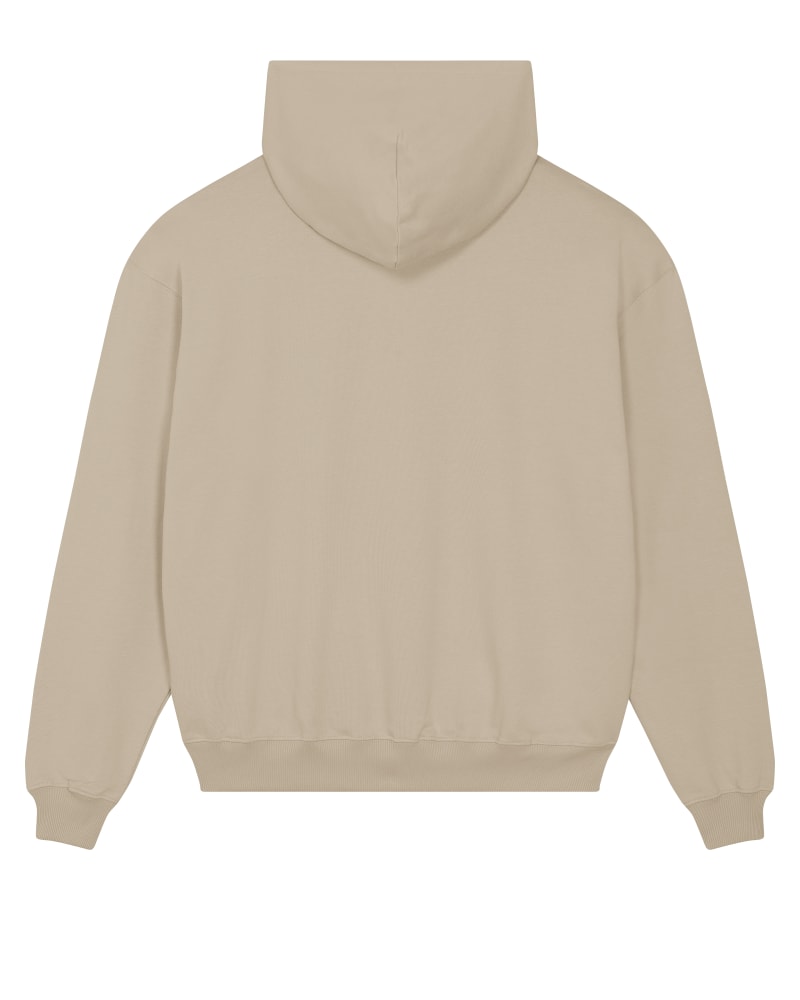 COOPER DRY - DESERT DUST - SWEATSHIRTS HOODIE - UNISEXE