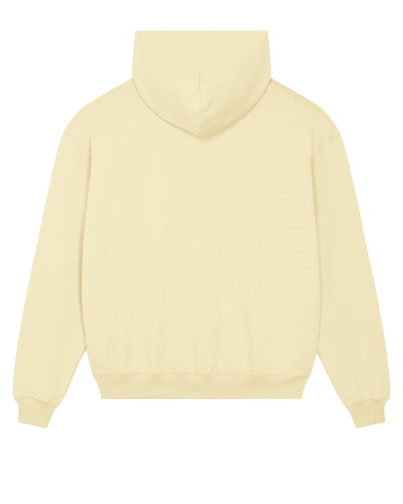 COOPER DRY - BUTTER - SWEATSHIRTS HOODIE - UNISEXE