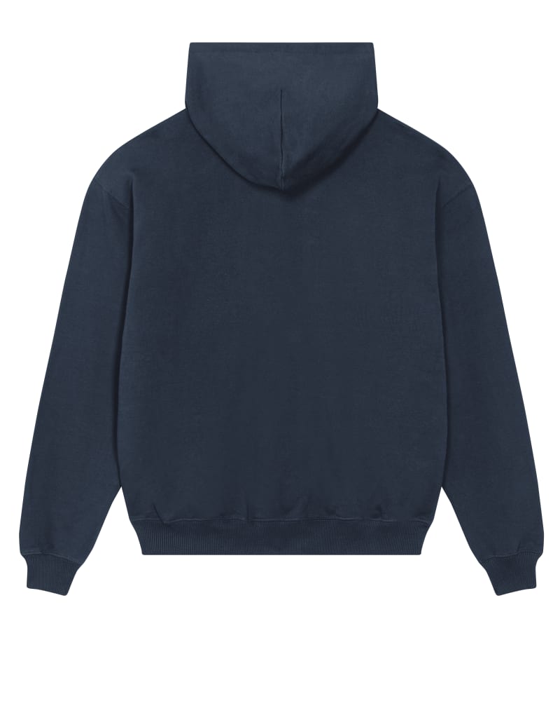 COOPER DRY - FRENCH NAVY - SWEATSHIRTS HOODIE - UNISEXE
