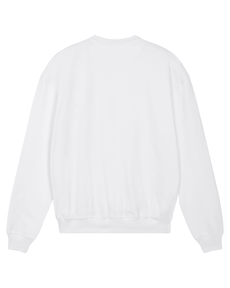 Ledger Dry - White - Sweatshirts - Unisex