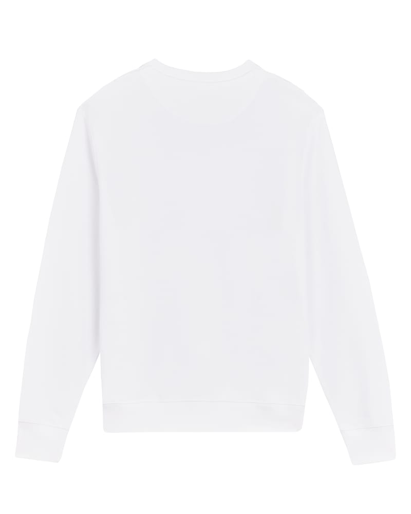Matcher - White - Sweatshirts - Unisex