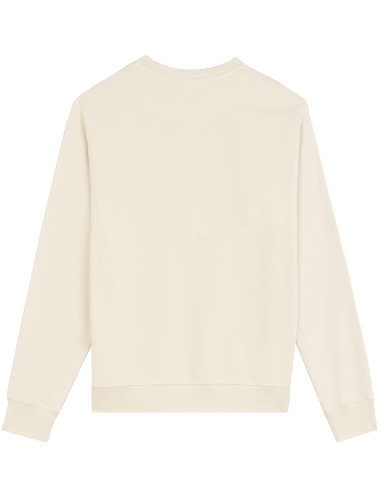 MATCHER - NATURAL RAW - SWEATSHIRTS CREWNECK - UNISEKS