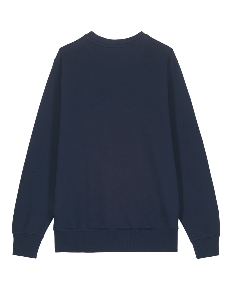 MATCHER - FRENCH NAVY - SWEATSHIRTS CREWNECK - UNISEKS