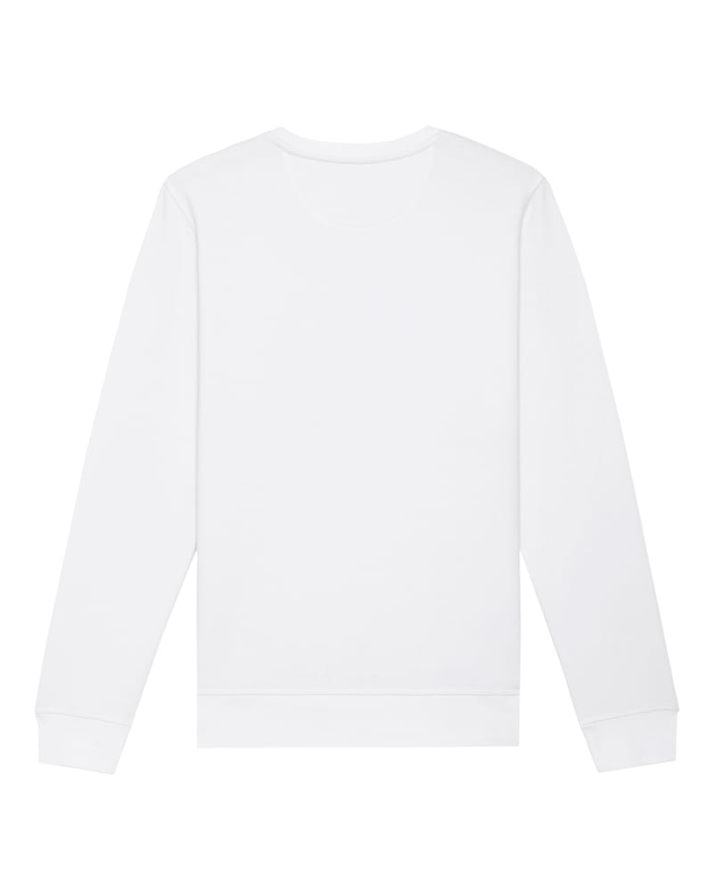Roller - White - Sweatshirts - Unisex