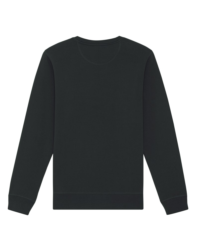 ROLLER - BLACK - SWEATSHIRTS CREWNECK - UNISEXE