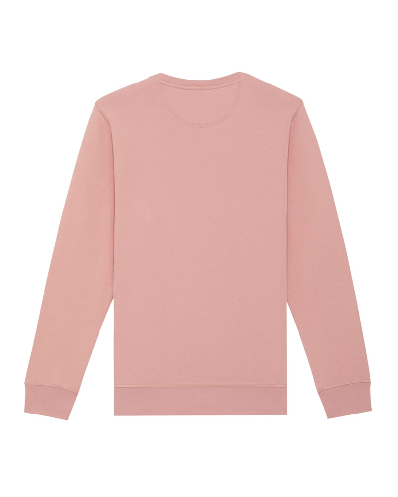 ROLLER - CANYON PINK - SWEATSHIRTS CREWNECK - UNISEXE