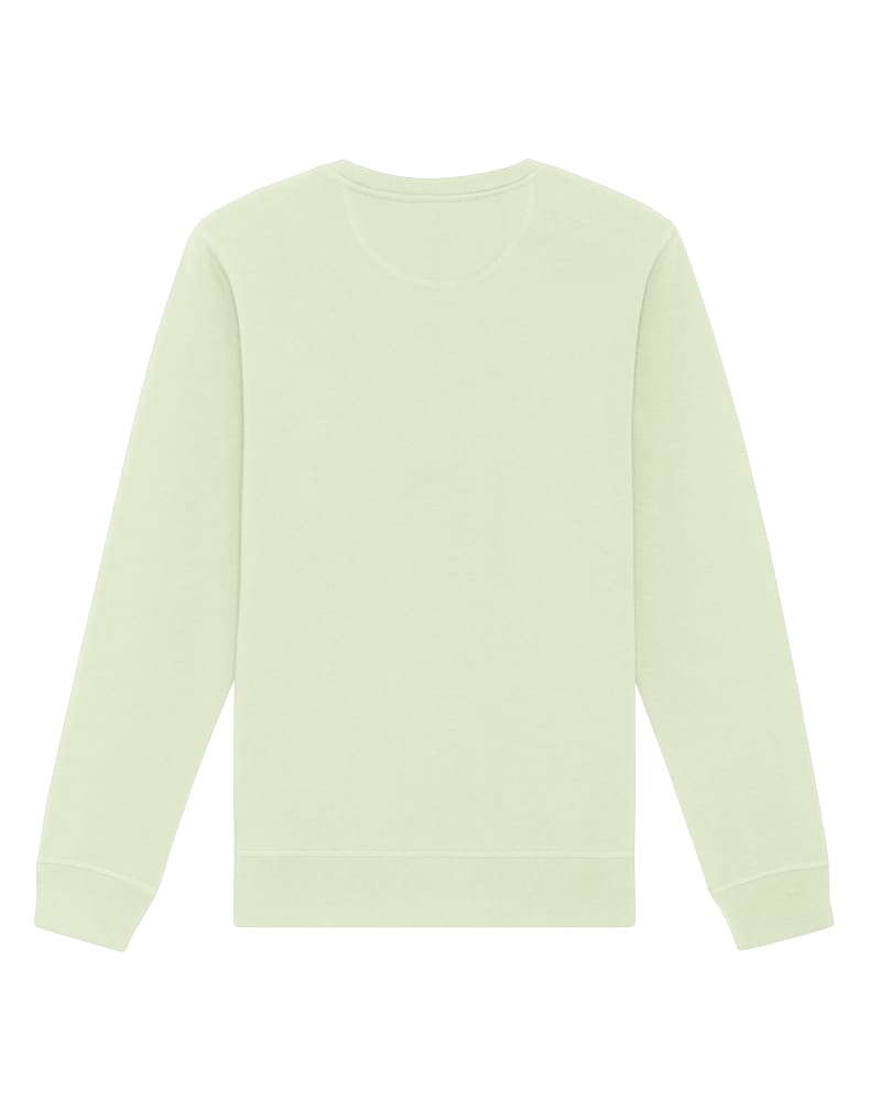 ROLLER - STEM GREEN - SWEATSHIRTS CREWNECK - UNISEXE