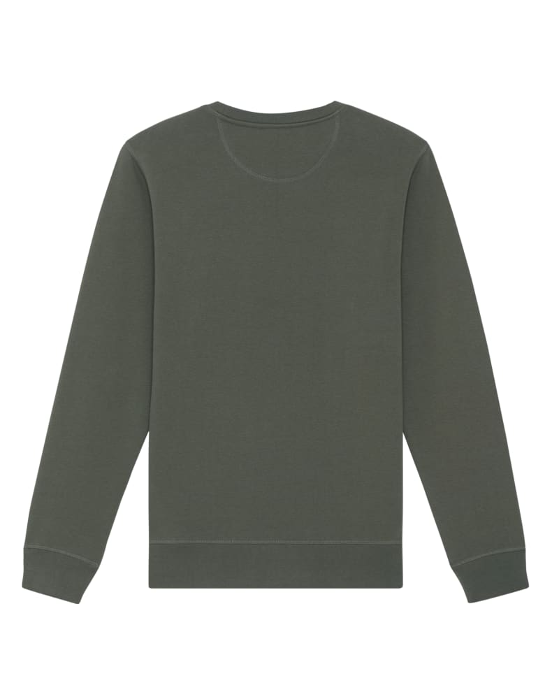 ROLLER - KHAKI - SWEATSHIRTS CREWNECK - UNISEXE