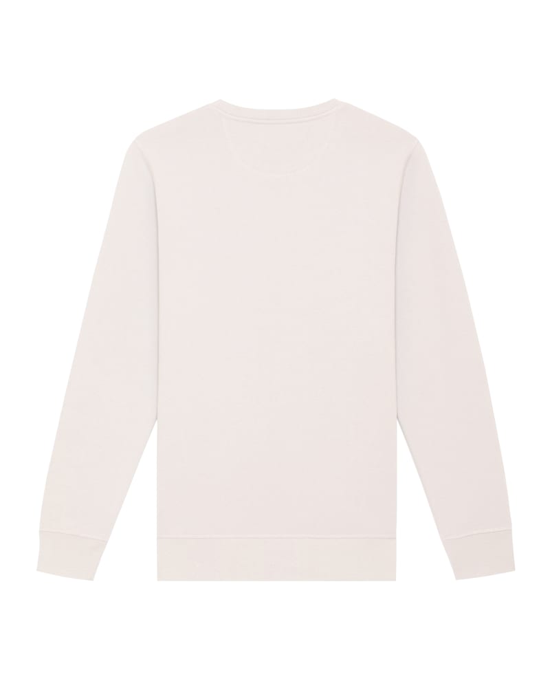 ROLLER - VINTAGE WHITE - SWEATSHIRTS CREWNECK - UNISEXE