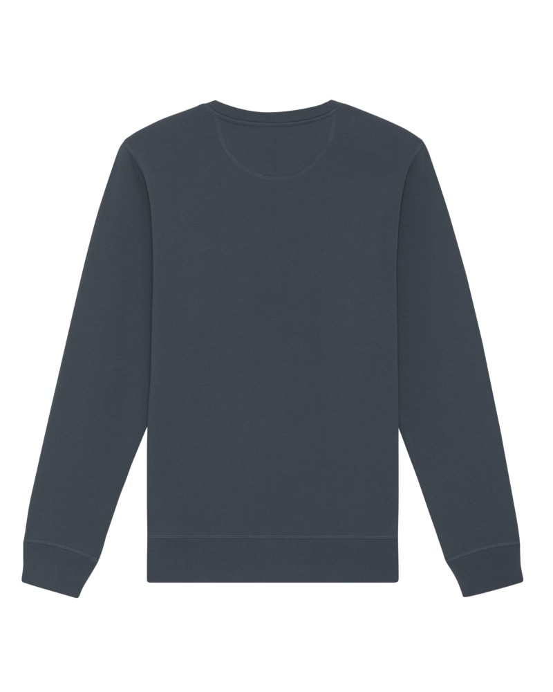 ROLLER - INDIA INK GREY - SWEATSHIRTS CREWNECK - UNISEXE