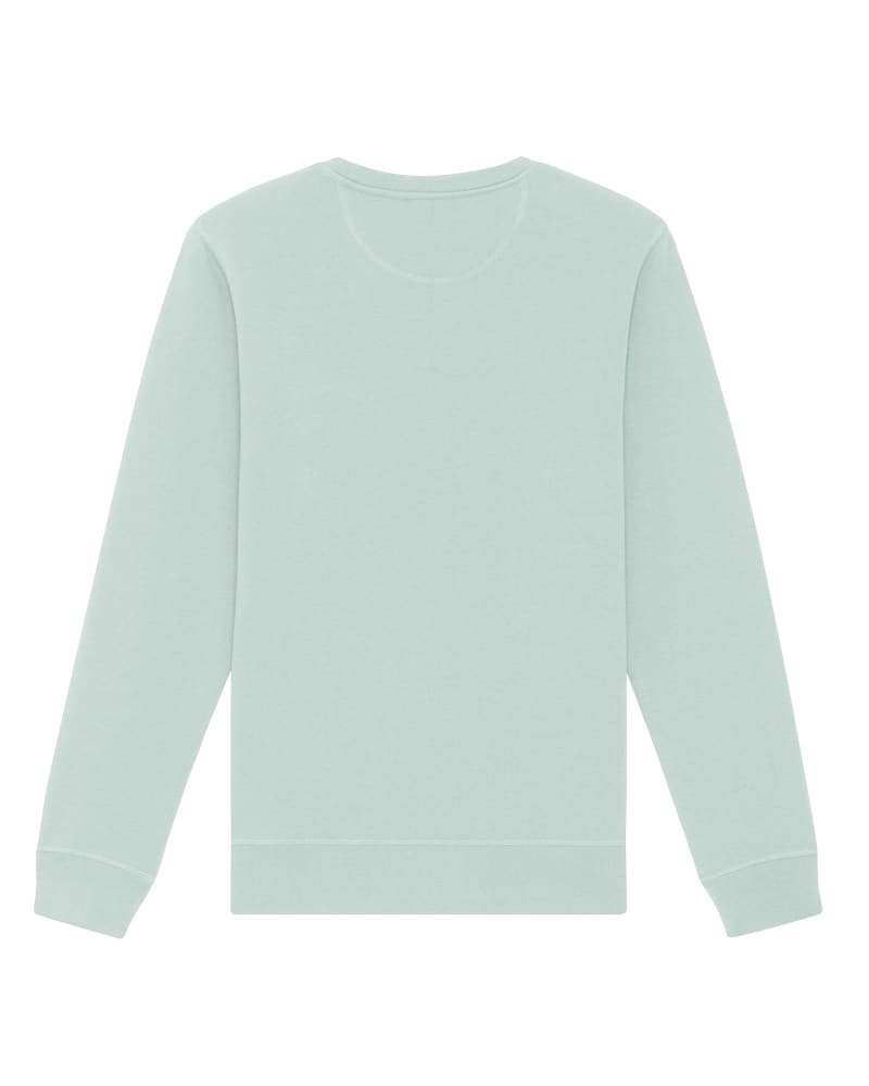 ROLLER - CARIBBEAN BLUE - SWEATSHIRTS CREWNECK - UNISEXE